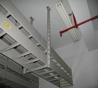 廣西電纜橋架怎么安裝？有哪些要求？